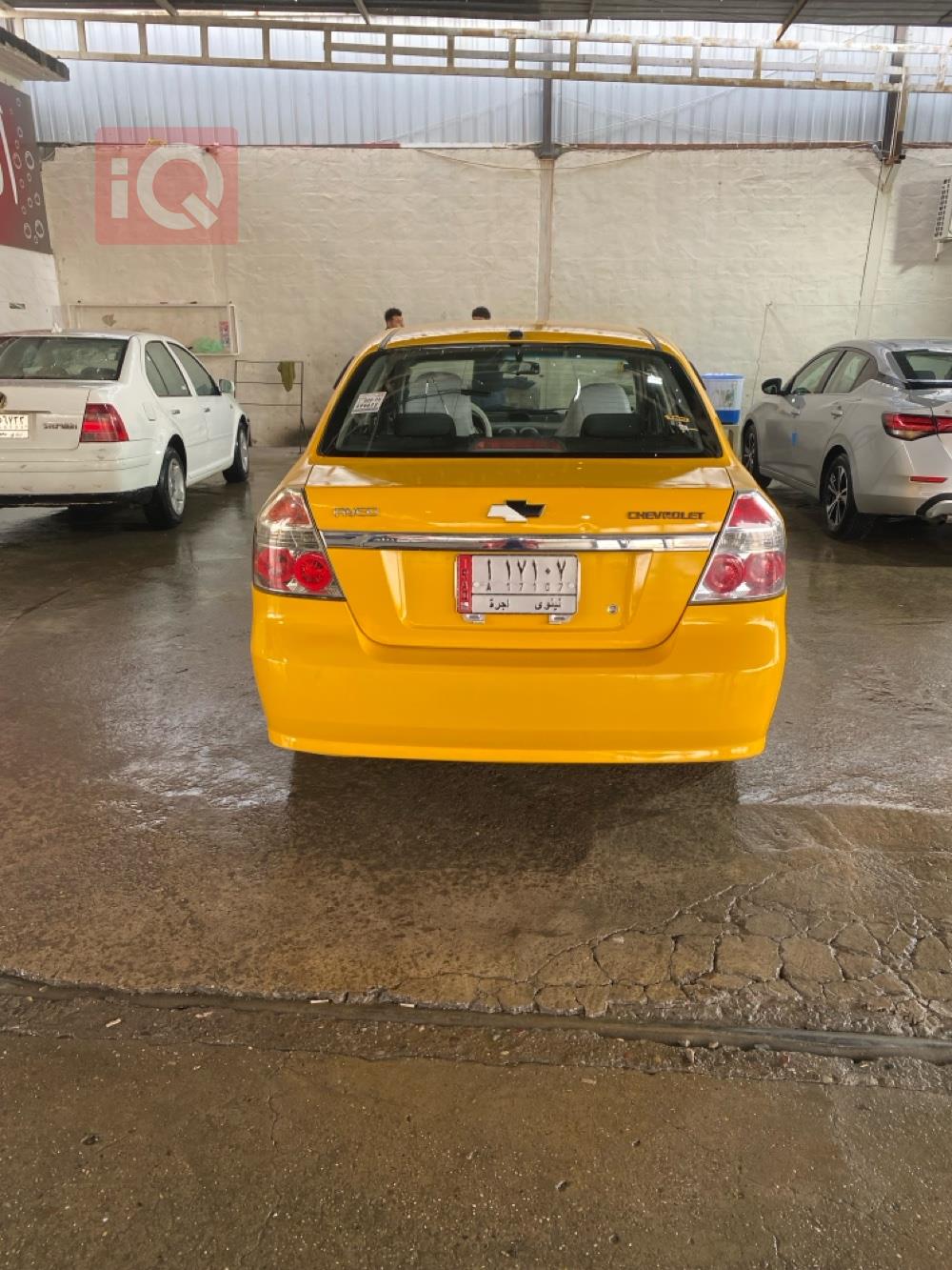 شيفروليه أفيو